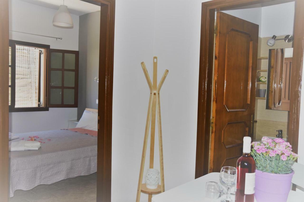 Stellar Apartments II Platanés Екстериор снимка