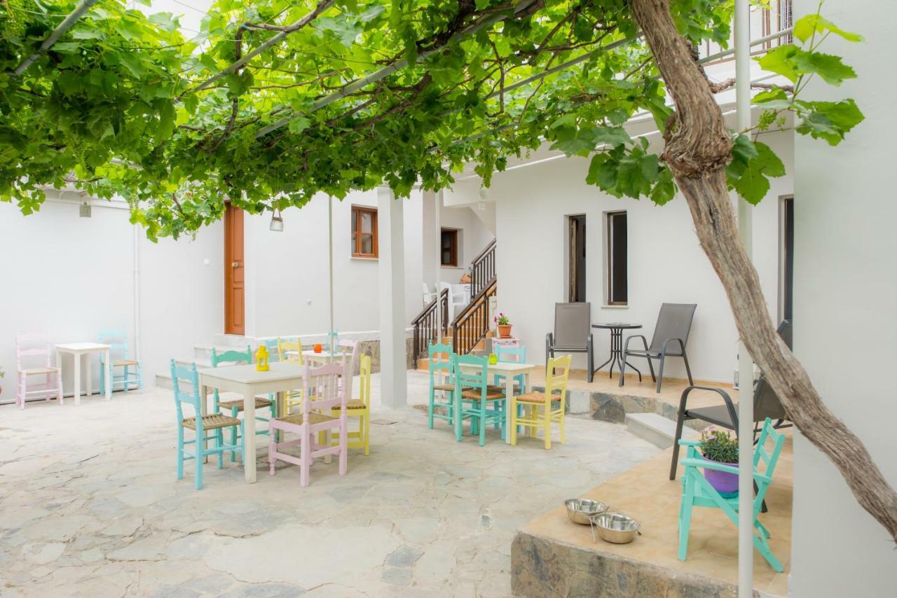 Stellar Apartments II Platanés Екстериор снимка