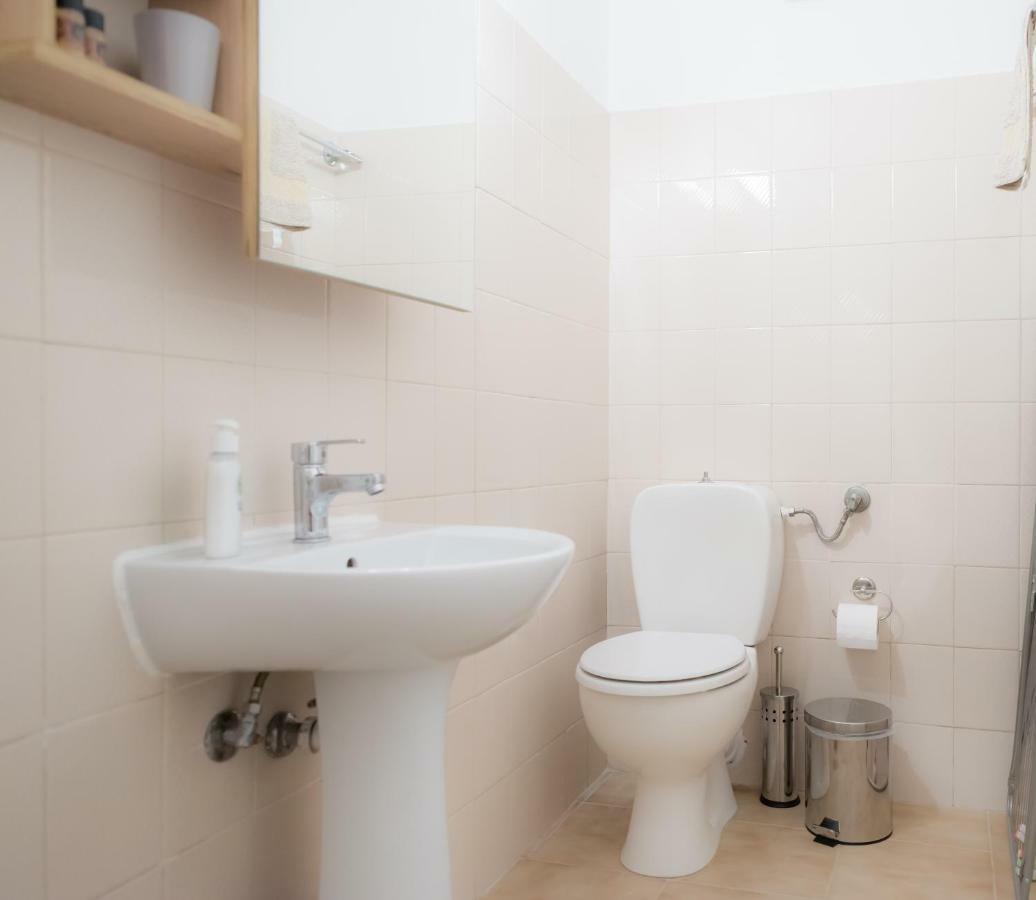 Stellar Apartments II Platanés Екстериор снимка